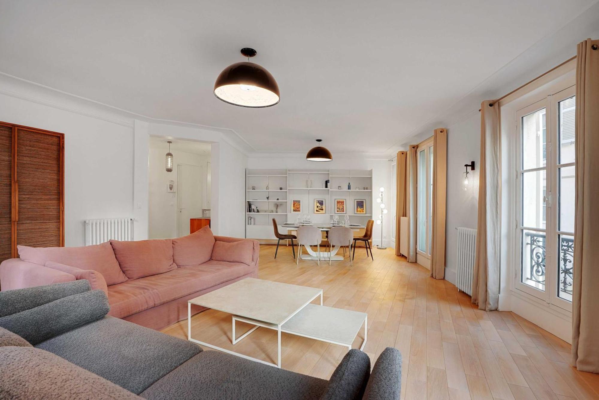Cosy Apartment - 2Br-6P - Saint-Germain-Des-Pres パリ エクステリア 写真